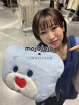 「アイテム（インテリア）」を使った、ヒトミさん（レディース・146cm）の秋コーディネート