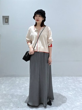 ヒトミさんのコーディネート