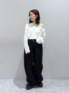 ヒトミさんのコーディネート
