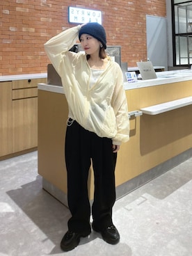 ヒトミさんのコーディネート