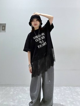 ヒトミさんのコーディネート