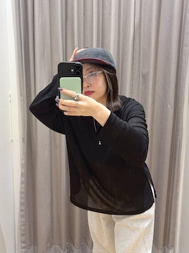 ヒトミさん(レディース・146cm)の秋コーディネート