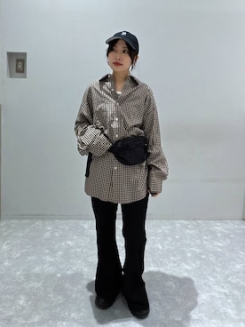 ヒトミさんのコーディネート