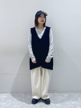 ヒトミさんのコーディネート