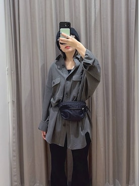 ヒトミさん(レディース・146cm)の秋コーディネート