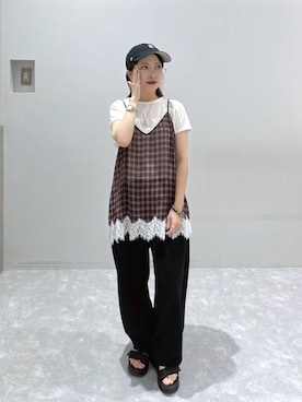 ヒトミさんのコーディネート