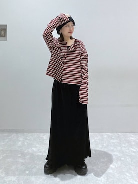 ヒトミさんのコーディネート