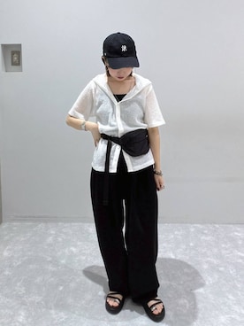 ヒトミさんのコーディネート