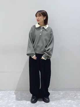 ヒトミさんのコーディネート