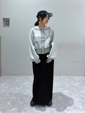 ヒトミさんのコーディネート