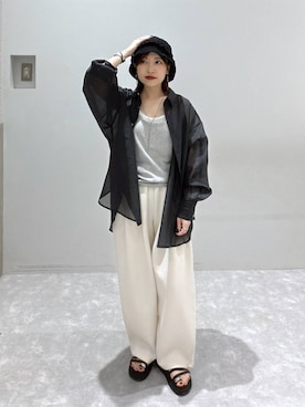 ヒトミさんのコーディネート
