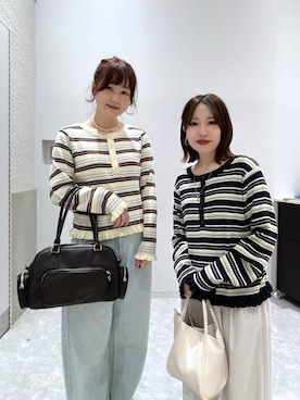 ヒトミさんのコーディネート