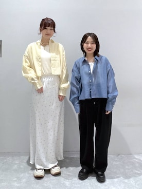 ヒトミさんのコーディネート