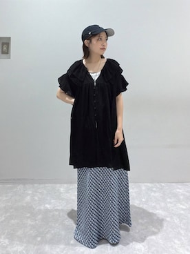 ヒトミさんのコーディネート