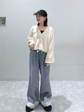 ヒトミさんのコーディネート