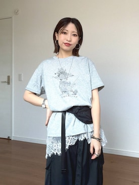ヒトミさんのコーディネート