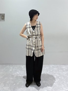 ヒトミさんのコーディネート