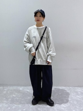 ヒトミさんのコーディネート