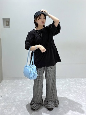 ヒトミさんのコーディネート