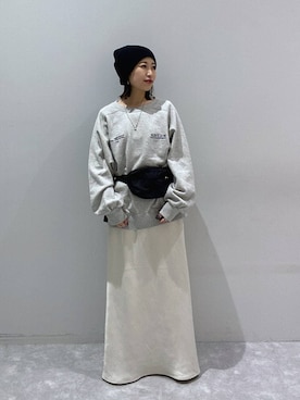 ヒトミさんのコーディネート