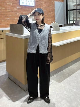 ヒトミさんのコーディネート