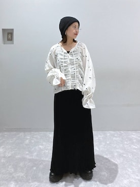 ヒトミさんのコーディネート