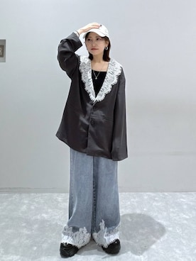 ヒトミさんのコーディネート