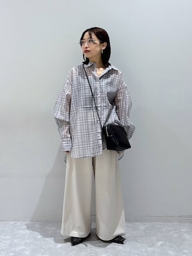 ヒトミさんのコーディネート