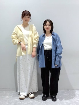 ヒトミさんのコーディネート