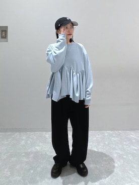 ヒトミさんのコーディネート