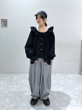 ヒトミさんのコーディネート