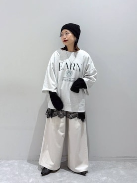 ヒトミさんのコーディネート