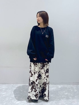 ヒトミさんのコーディネート