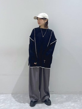 ヒトミさんのコーディネート