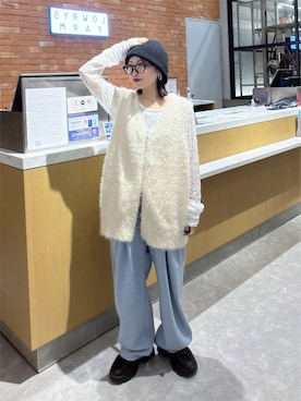 ヒトミさんのコーディネート