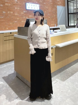ヒトミさんのコーディネート