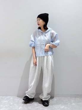 ヒトミさんのコーディネート