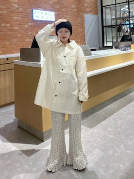 ヒトミさん(レディース・146cm)の秋コーディネート
