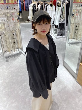 「カジュアル」｜ヒトミさん（レディース・146cm・30代）の秋コーディネート