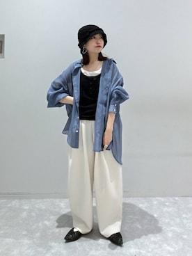 ヒトミさんのコーディネート