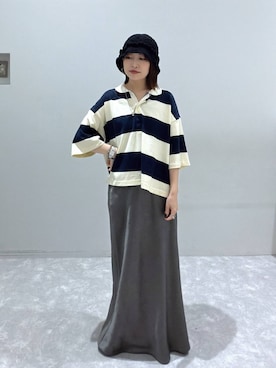 ヒトミさんのコーディネート