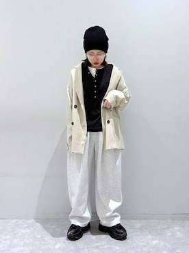 ヒトミさんのコーディネート