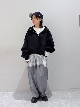 ヒトミさんのコーディネート