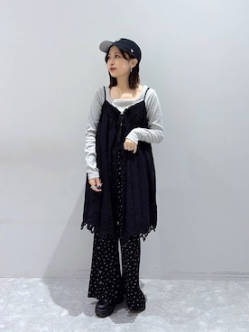 ヒトミさんのコーディネート