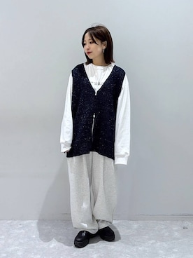 ヒトミさんのコーディネート