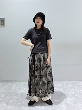 ヒトミさんのコーディネート