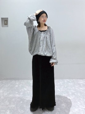 ヒトミさんのコーディネート