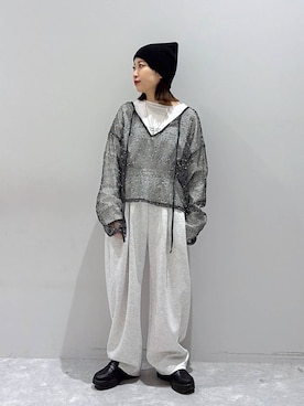 ヒトミさんのコーディネート