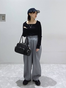 ヒトミさんのコーディネート