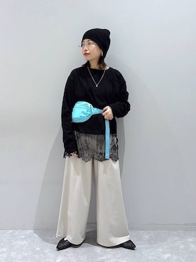 ヒトミさんのコーディネート